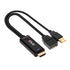 Club3D CAC1331 HDMI 2.0 TO DisplayPort 1.2 4K60HZ HDR M/F Active Adapter CAC-1331